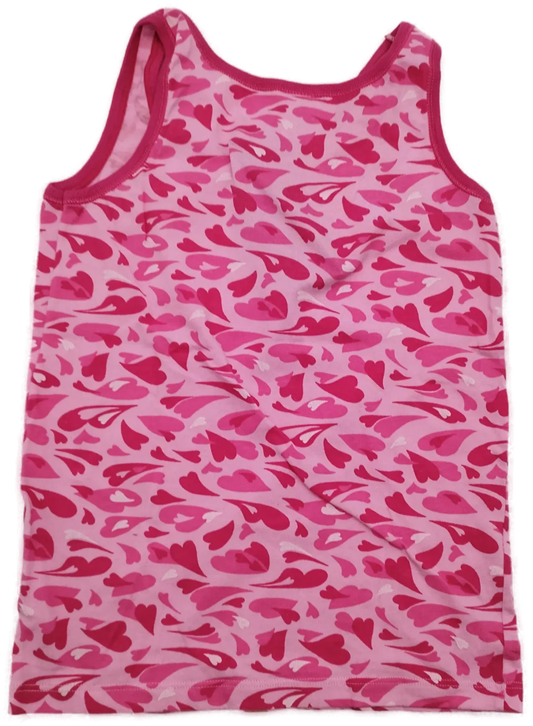 Ärmelloses Schiesser Shirt für Kinder - 6-7 Jahre / Gr. 128 – Bild 2