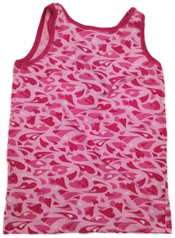 Ärmelloses Schiesser Shirt für Kinder - 6-7 Jahre / Gr. 128 – Vorschau 2