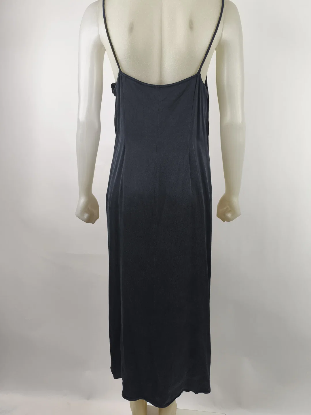 Mariella Burani, Damenkleid, Gr. 40, Seide – Bild 3