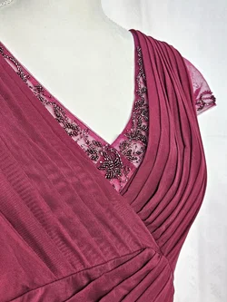 Abendkleid - 06 - Jadore Australia / Nicoletta - Gr. 5XL - Bild 9