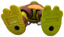 Viacom 2012 Teenage Mutant Ninja Turtles Michelangelo – Vorschau 7