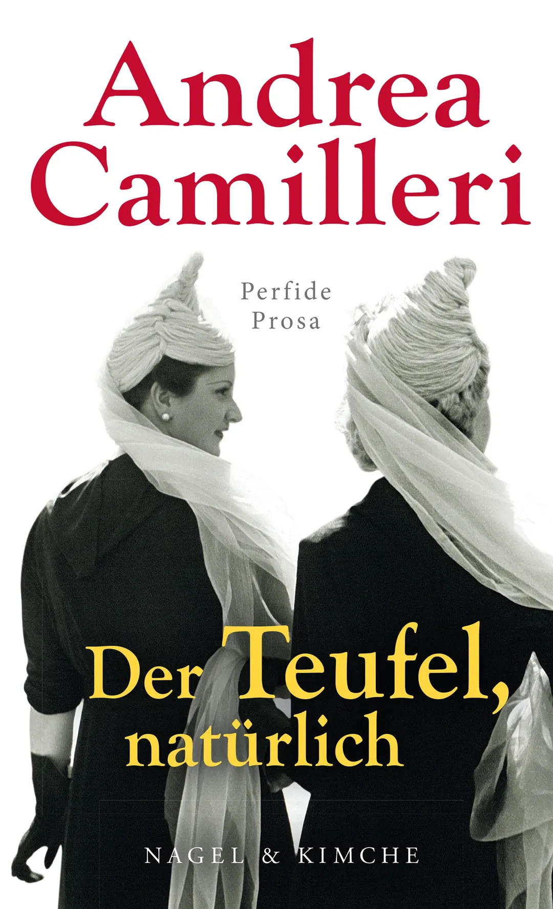 Der Teufel, natürlich - Andrea Camilleri - Bild 2