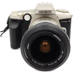 Minolta Dynax 4 Kamera - Bild 2