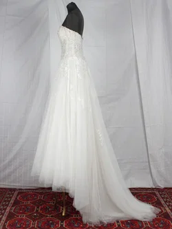 Hochzeitskleid - 10 - Sophia Tolli (Australien) - Gr. M - Bild 4