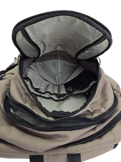 Jack Wolfskin Brainstorm, Rucksack, grau - Bild 5