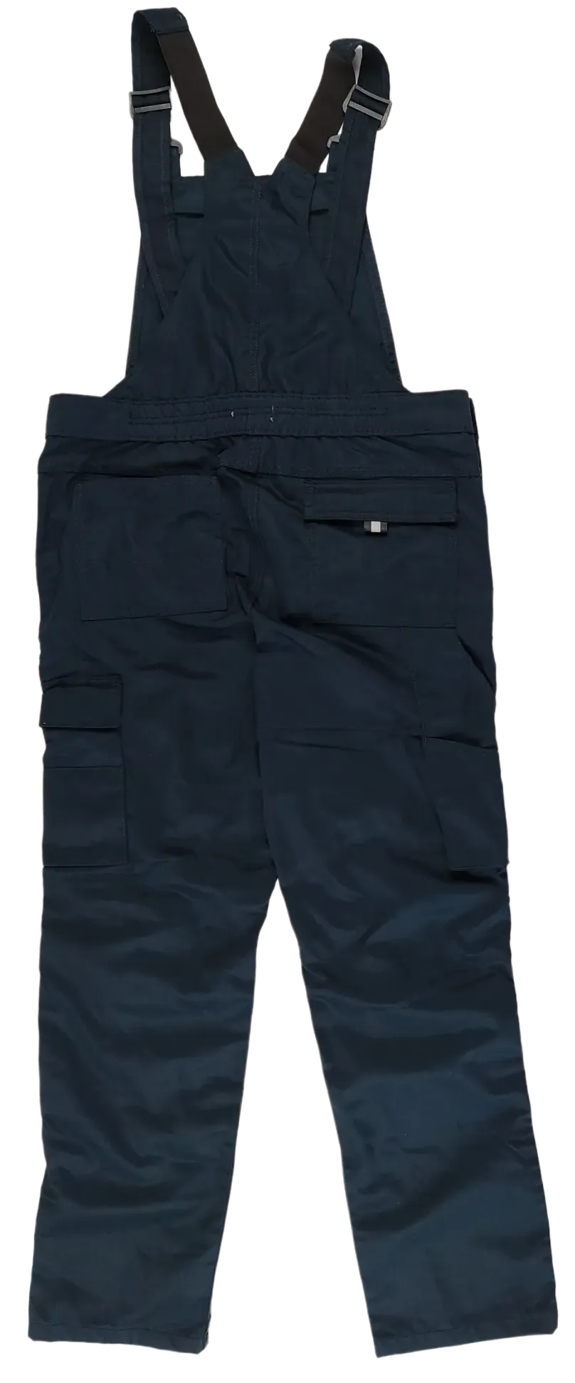 Kingcraft Herren Arbeitslatzhose blau - Gr. 50 – Bild 2