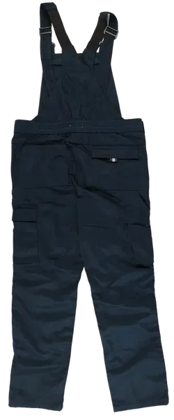 Kingcraft Herren Arbeitslatzhose blau - Gr. 50 - Bild 2