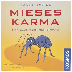 Mieses Karma - Gesellschaftsspiel - KOSMOS