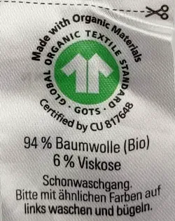 impidimpi Baby Weihnachtsoverall grau gemustert Gr. 86/92 - Bild 4