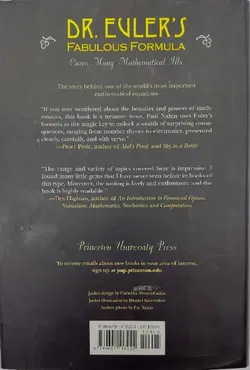 Dr. Euler's Fabulous Formula - Paul J. Nahin - Bild 2