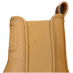 Copenhagen Studios Chelsea Boots aus Leder caramel Gr. 37 - Bild 7