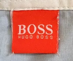 Hugo Boss Damenhemd hellblau in Gr. M - Bild 3