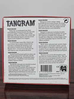 ORIGINAL TANGRAM - Gesellschaftsspiel - Jumbo - Bild 2