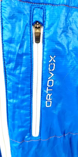 ORTOVOX Herren Isolationsjacke, blau - Gr. M/48  - Bild 5