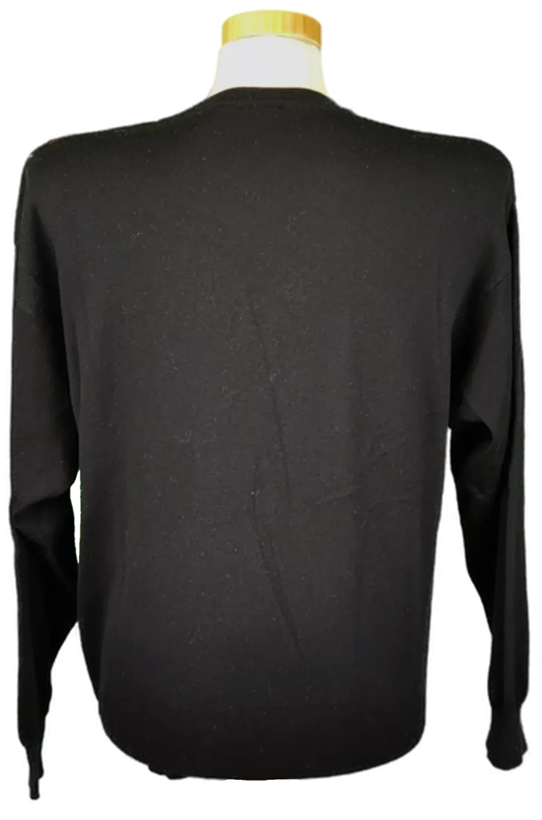 Burlington Herrenpullover gemustert Gr. 50 – Bild 2