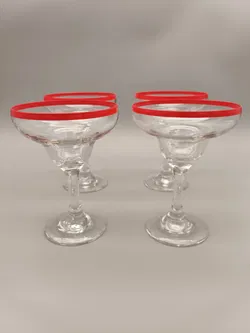 4 Stk. Margaritaglas, Cocktailglas, Tequila - Bild 5