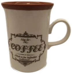 2 Keramikhäferl, Tee - Kaffee, England - Bild 3