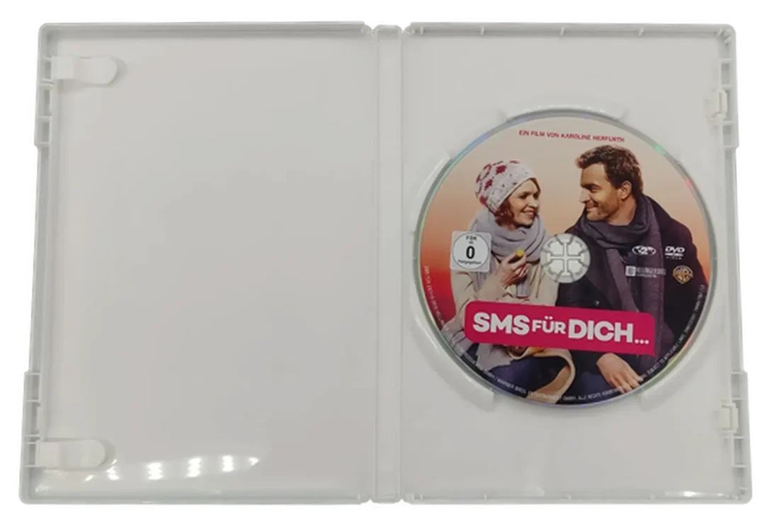 DVD "SMS FÜR DICH..." mit Karoline Herfurth und Friedrich Mücke – Bild 2