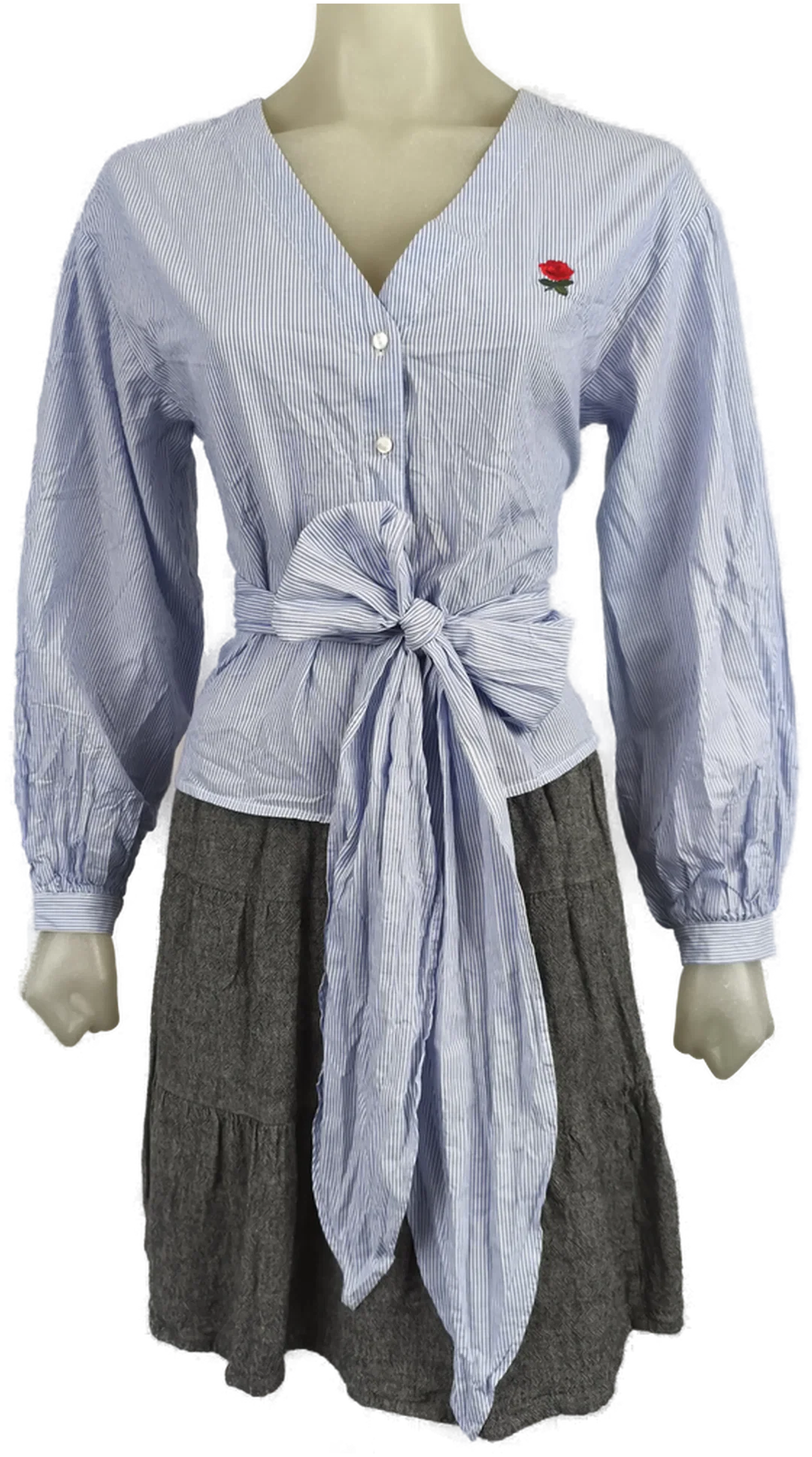 Vero Moda, Damenbluse, Gr. S - Bild 4