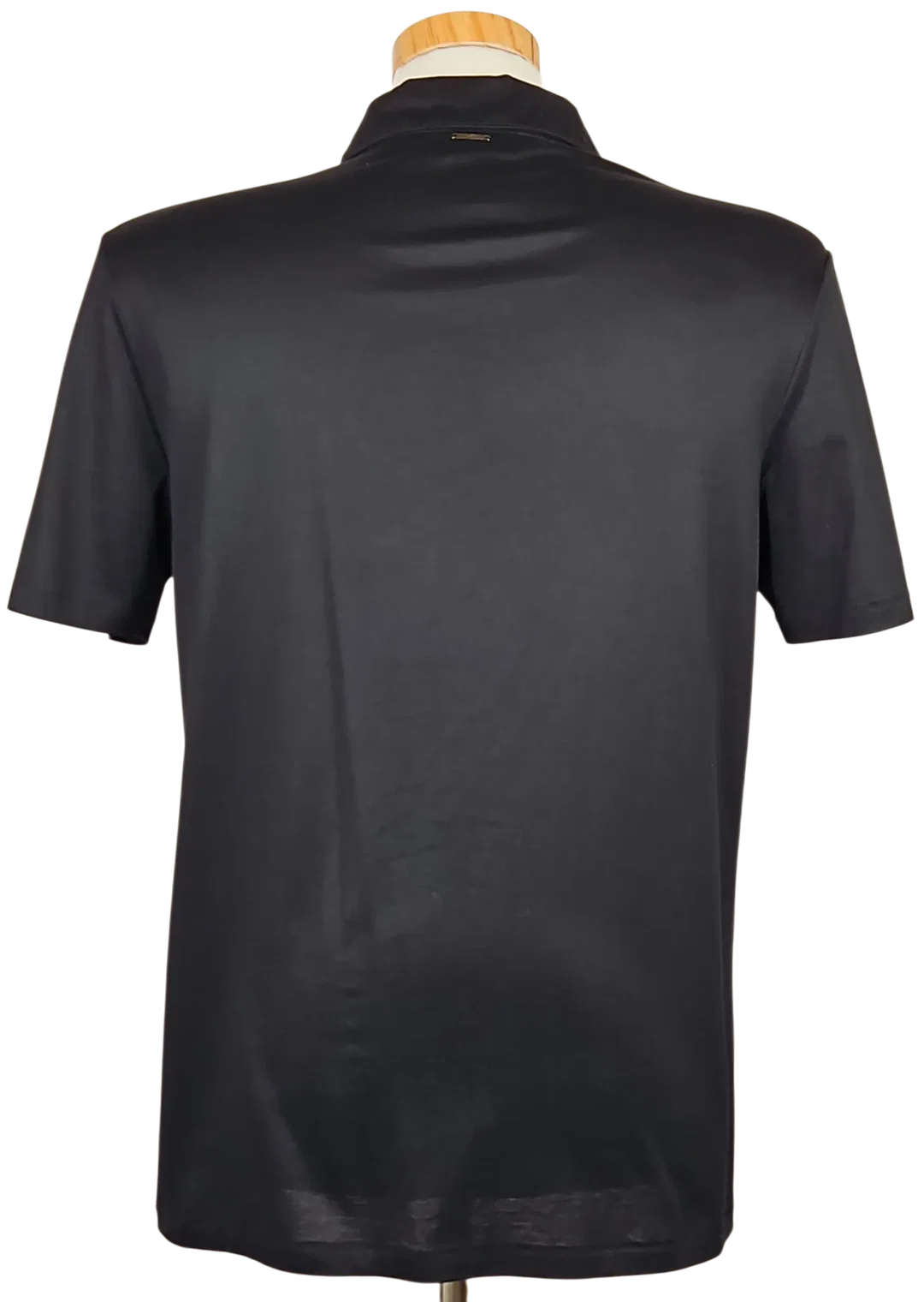 HUGO BOSS Herren T-Shirt, schwarz - Gr. M  – Bild 3