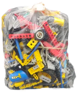 1,5 Kilo Lego - Technic gemischt - Bild 2