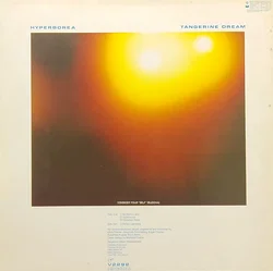 LP Vinyl Tangerine Dream "Hyperborea" – Vorschau 2