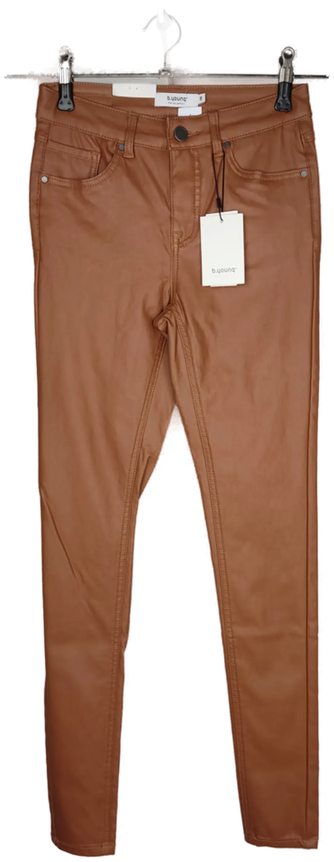 b.young Damen Hose braun - XS/26 - Bild 1