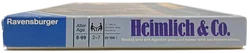 Ravensburger Heimlich & Co. Brettspiel von 1986 – Vorschau 4