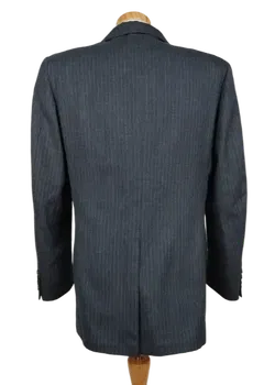 Strathmore by Anderson Little Herren Sakko dunkelgrau - Gr. XL - Bild 3