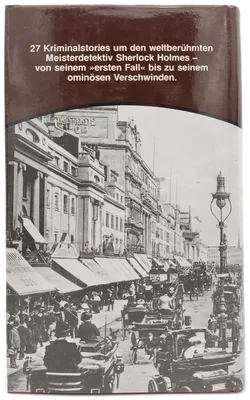 Sherlock Holmes Erzählungen 1 - Sir Arthur Conan Doyle - Bild 2