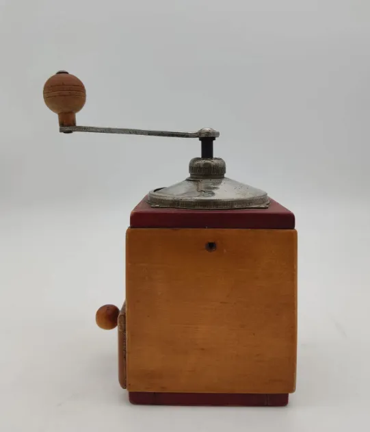 Brasil -  Vintage Kaffemühle – Bild 2