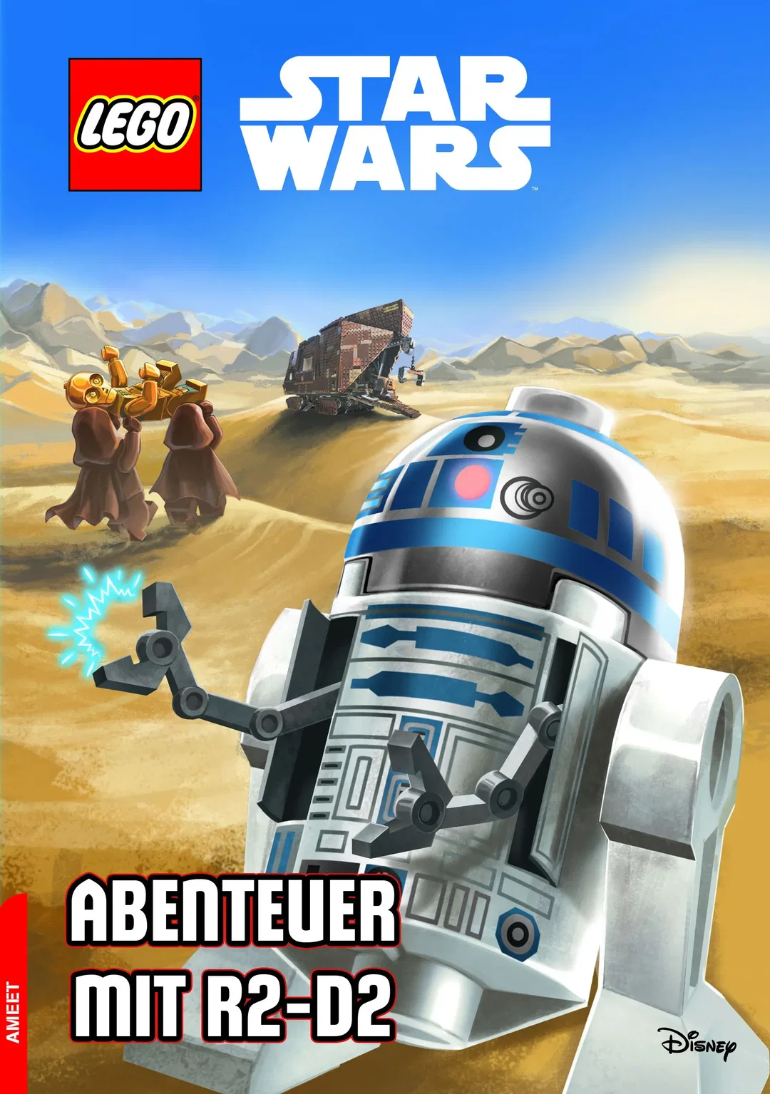 LEGO® Star Wars™ Abenteuer mit R2-D2 – Bild 1