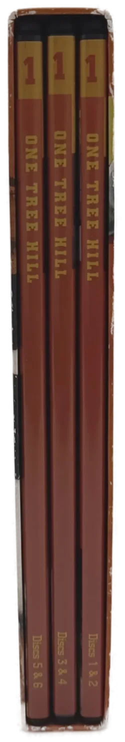 One Tree Hill - Staffel 1  - Bild 2