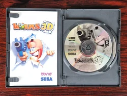 Worms 3D - PC-Spiel - CD-ROM – Vorschau 3