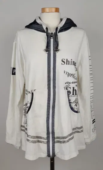 Sportalm Kitzbühel - Damen Sweater Jacke Gr. 44 - Bild 1