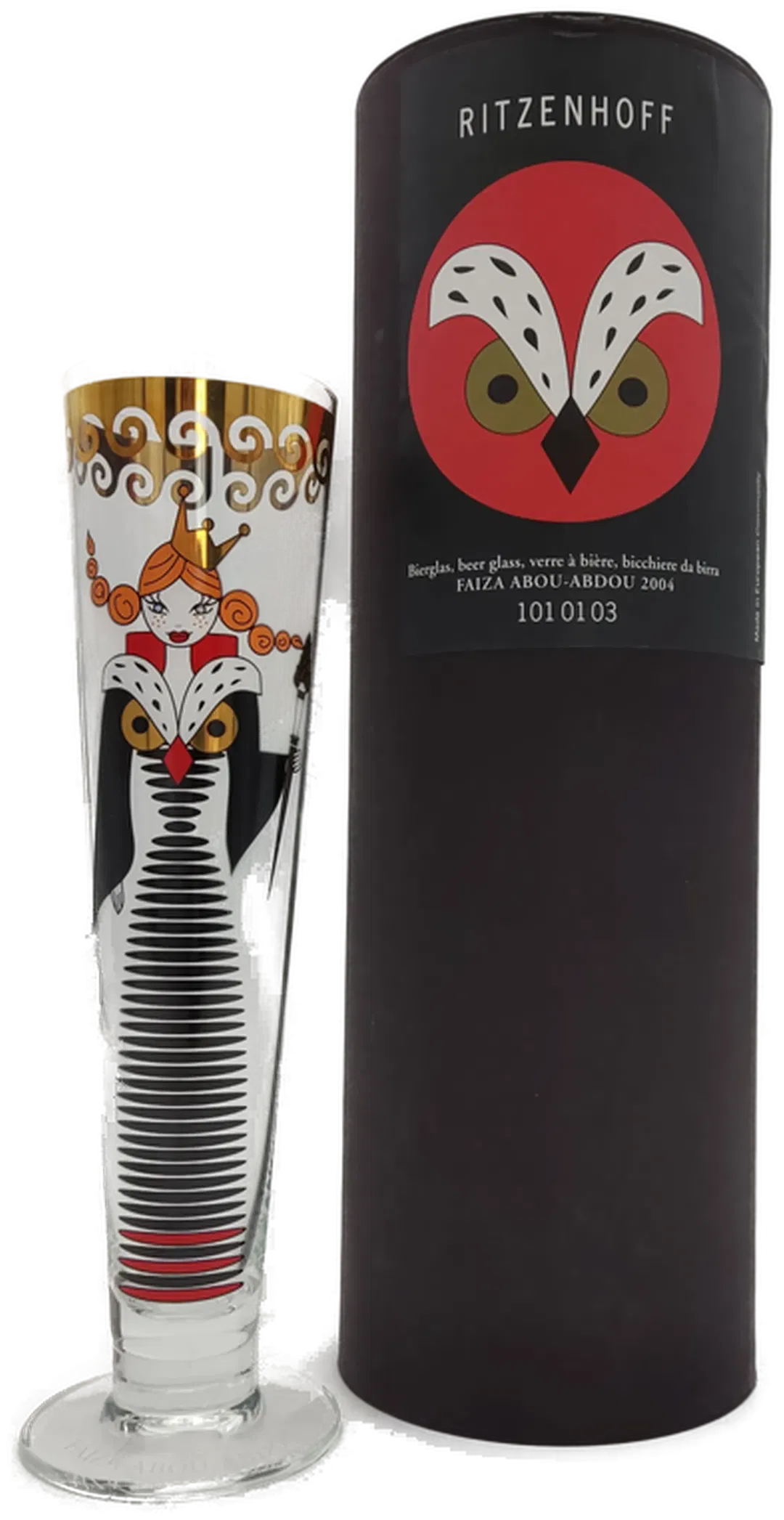 Bierglas Ritzenhoff Neu | Originalverpackt - Bild 4