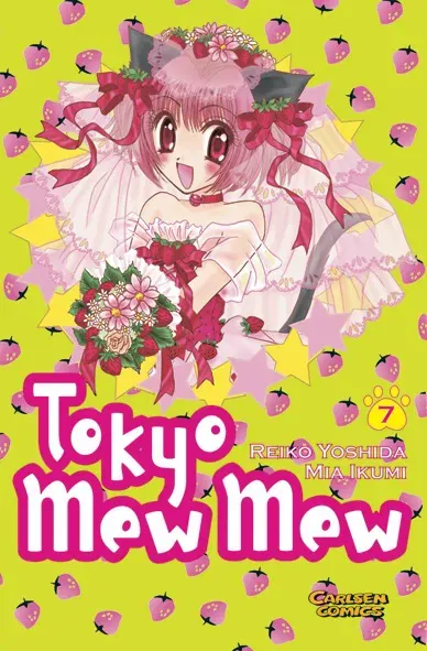 Tokyo Mew Mew 7 - Reiko Yoshida,Mia Ikumi - Bild 2