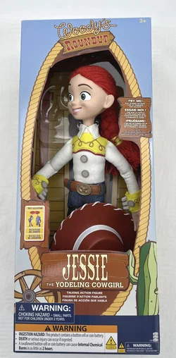 Jessie The Yodeling Cowgirl - Disney Pixar  - Bild 3
