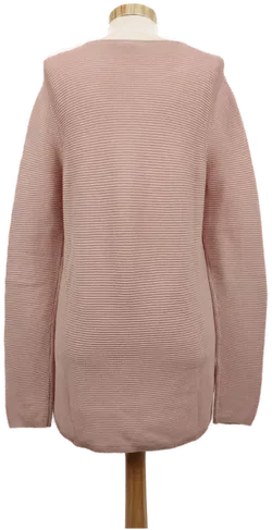 Tom Tailor Damen Pullover rosa Gr.M - Bild 3