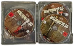 Blu-ray The Walking Dead - die komplette 2. Staffel (Special Edition, Steelcover) - Bild 2