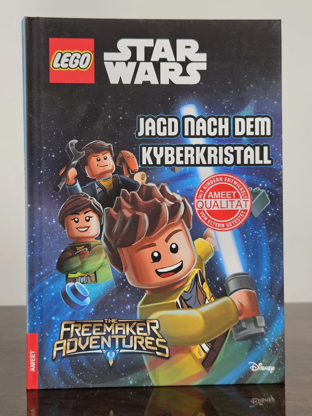 LEGO® Star Wars™ Jagd nach dem Kyberkristall – Bild 2