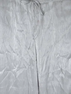 ZARA Damen Hose, grau - Gr. XS  - Bild 3