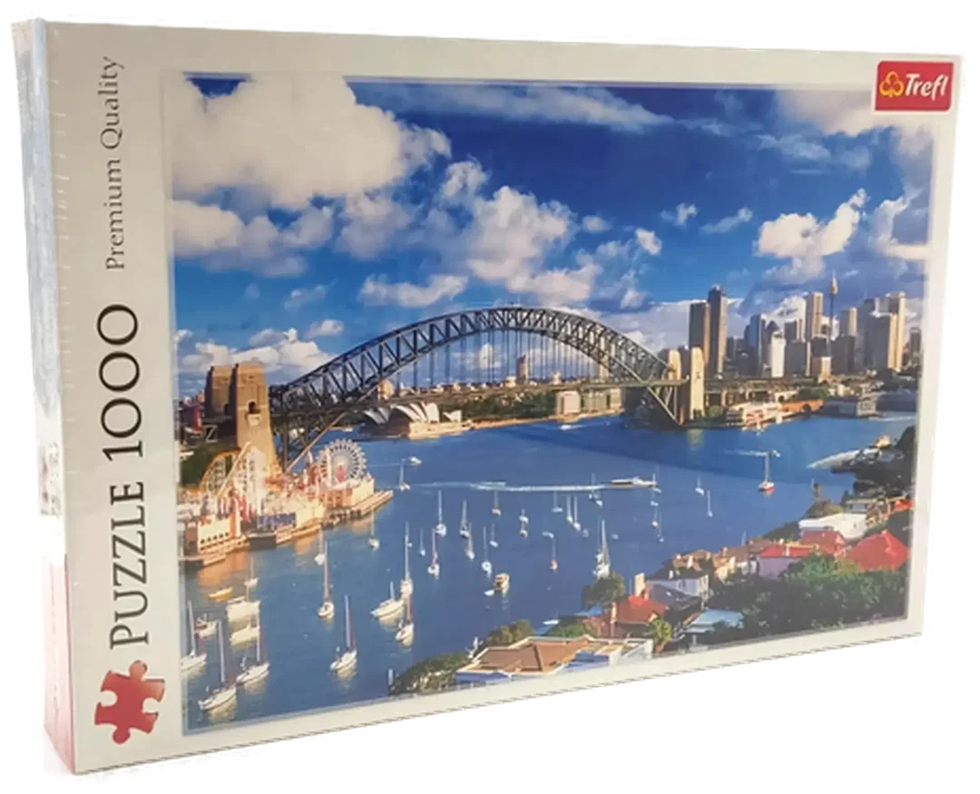 Trefl Puzzle 1000 Teile 
