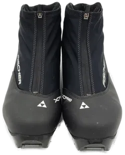 Fischer Langlaufschuhe schwarz Gr. 46 - Bild 2