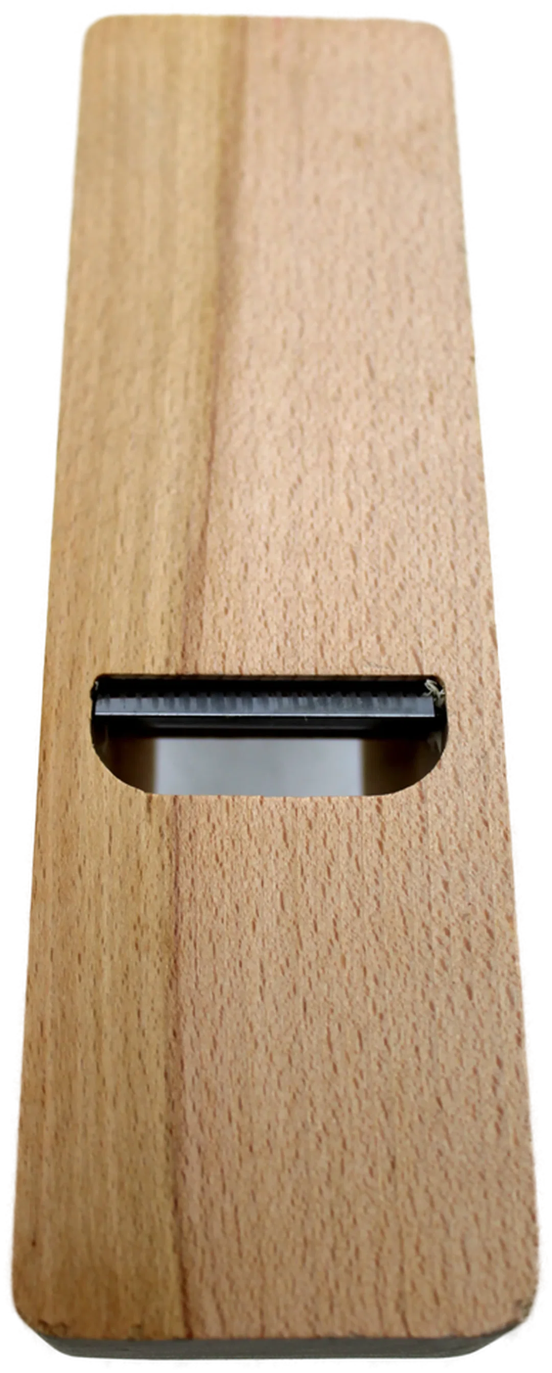 Kwb Holz-Handhobel – Länge ca. 22 cm, Klingenbreite ca. 5 cm, Deutschland – Bild 4