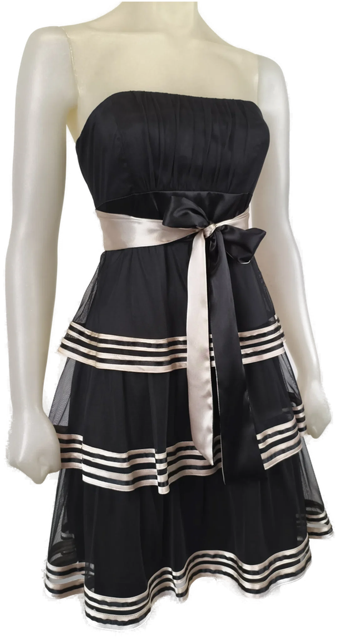 Jake*s, Ballkleid, Cocktailkleid, Gr. 34 – Bild 4