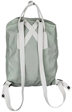 Fjällräven Kanken Rucksack, mintgrün – Vorschau 2