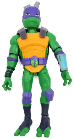 Teenage Mutant Ninja Turtles - Turtle Tank - Bild 8