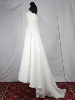 Hochzeitskleid - 08 - Two by Rosa Clara (Barcelona) - Gr. L - Bild 4