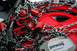 pewag Servo Sport Schneeketten – RSS 73 (7 mm) – Top Zustand - Bild 2